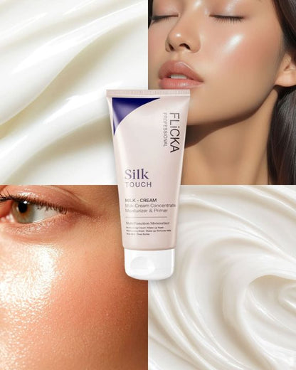 Silk Touch 3 in 1 Moisturizer, Primer And Sunscreen For All Skin Type